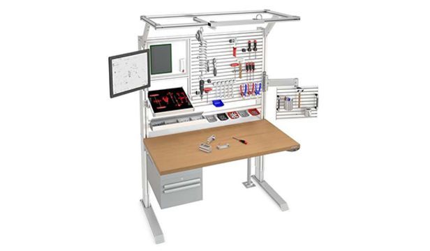 Arbeitsplätze von item